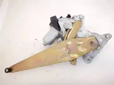Second-hand car spare part rear left window regulator for toyota corolla (e11) 2.0 d-4d linea sol oem iam references   