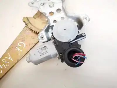 Second-hand car spare part rear left window motor for toyota corolla (e11) 2.0 d-4d linea sol oem iam references 8571020380