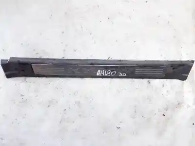 İkinci el araba yedek parçası plastik için ssangyong kyron 2.0 200 xdi 2wd oem iam referansları 7729009000