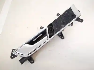 Peça sobressalente para automóvel em segunda mão PUXADOR INTERIOR DIANTEIRO ESQUERDO por AUDI A6, C6 2008.10 - 2011.08 FACELIFT  Referências OEM IAM 4F0837019C  