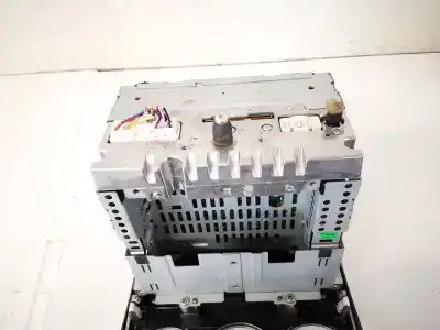 Second-hand car spare part audio system / radio cd for mazda 5 berl. (cr) 2.0 crtd active+ (105kw) oem iam references cc9366ar0  