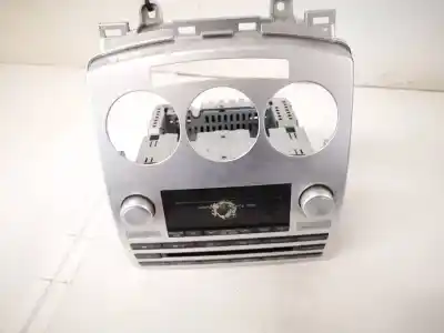 Автозапчасти б/у аудиосистема / радио cd за mazda 5 berl. (cr) 2.0 crtd active+ (105kw) ссылки oem iam cc9366ar0