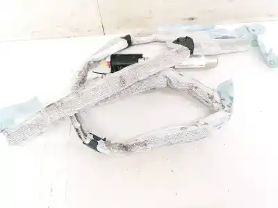 Автозапчасти б/у подушка безопасности передняя левая шторка безопасности за audi a6 c6 (4f2) 2.4 ссылки oem iam 4f5880741c