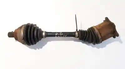 Pezzo di ricambio per auto di seconda mano Trasmissione Anteriore Sinistra per VOLKSWAGEN PASSAT CC (357) 2.0 TDI Riferimenti OEM IAM 1K0407271KB  