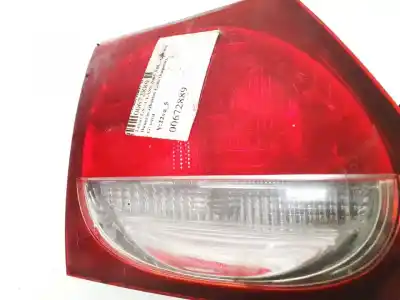 Second-hand car spare part interior left tailgate light for lexus gs (gs/us/ws19) 3.0 v6 24v cat oem iam references   