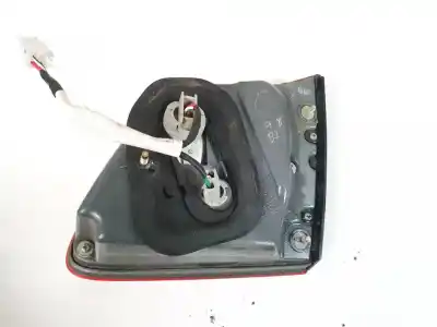 Second-hand car spare part interior left tailgate light for lexus gs (gs/us/ws19) 3.0 v6 24v cat oem iam references   