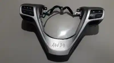 Peça sobressalente para automóvel em segunda mão comandos do volante por toyota verso 2.0 d-4d referências oem iam 451000f290