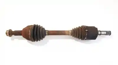 Piesă de schimb auto la mâna a doua transmisie fatã stânga pentru chevrolet captiva 2.0 diesel cat referințe oem iam 