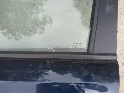 Second-hand car spare part plastics for nissan note (e11e) 1.4 cat oem iam references   