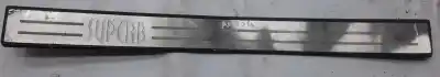 Автозапчастина б/у пластика для skoda superb (3u4) 2.5 v6 tdi cat (aym) посилання на oem iam 3u0853558h