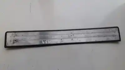 Автозапчастина б/у пластика для skoda superb (3u4) 2.5 v6 tdi cat (aym) посилання на oem iam 3u0853558j