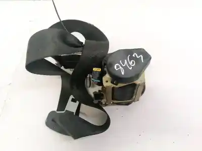 Pezzo di ricambio per auto di seconda mano cintura di sicurezza anteriore destra per renault megane ii (bm0/1_, cm0/1_) 1.5 dci riferimenti oem iam 4302067
