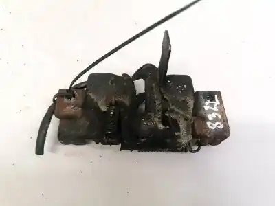 Автозапчастина б/у замок капота для mazda 5 berl. (cr) 2.0 crtd active+ (105kw) посилання на oem iam   
