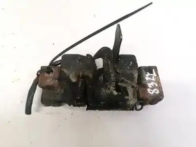 Автозапчасти б/у замок капота за MAZDA 5 BERL. (CR) 2.0 CRTD Active+ (105kW) ссылки OEM IAM   