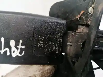 Автозапчасти б/у крюк для ремня задний правый за audi a6 c6 (4f2) 2.4 ссылки oem iam 4f0857740d  3305178101c