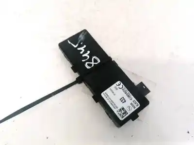 Автозапчастина б/у антенний підсилювач для opel insignia a (g09) 1.8 (68) посилання на oem iam 13503204  f00hj00491 Автозапчастина б/у антенний підсилювач для opel insignia a (g09) 1.8 (68) посилання на oem iam 13503204  f00hj00491