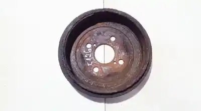 Автозапчастина б/у диск задній гальмовий для toyota yaris (ncp1/nlp1/scp1) 1.0 cat посилання на oem iam   