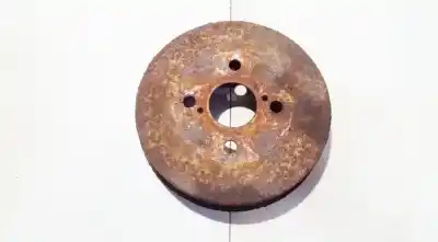 Second-hand car spare part rear disc brake for toyota yaris (ncp1/nlp1/scp1) 1.0 cat oem iam references 