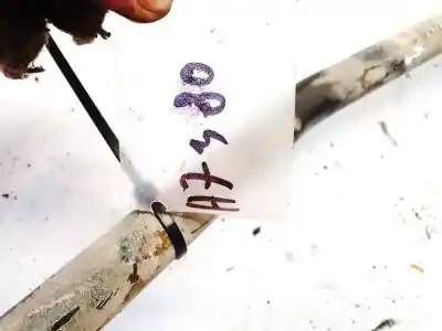 Автозапчастина б/у задній стабілізатор для opel insignia a (g09) 2.0 cdti (68) посилання на oem iam 13244891   Автозапчастина б/у задній стабілізатор для opel insignia a (g09) 2.0 cdti (68) посилання на oem iam 13244891