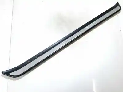 Pezzo di ricambio per auto di seconda mano plastiche per peugeot 607 (s1) 2.2 hdi fap cat riferimenti oem iam 9629149577