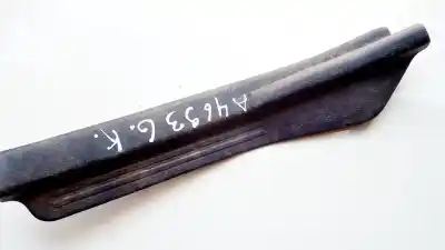 Автозапчастина б/у пластика для mitsubishi space star (dg0) 1.9 di-d cat посилання на oem iam mr262171