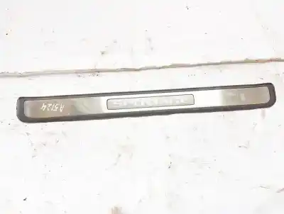 Автозапчастина б/у пластикler для kia sportage 2.0 crdi посилання на oem iam 858751f000