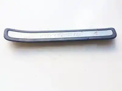 Автозапчастина б/у пластика для opel insignia a (g09) 2.0 cdti (68) посилання на oem iam 6791505030