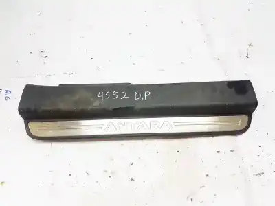 Автозапчасти б/у пластики за opel antara 2.0 cdti cat (z 20 dmh / llw) ссылки oem iam 96630459