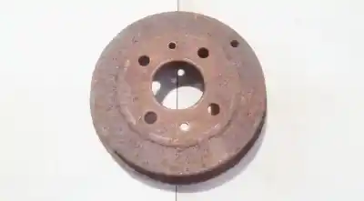 Pezzo di ricambio per auto di seconda mano disco freno posteriore per fiat panda (169) 1.1 8v riferimenti oem iam 