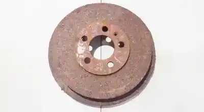 Автозапчасти б/у задний тормозной диск за skoda octavia combi (1u5) 1.9 tdi ссылки oem iam  Автозапчасти б/у задний тормозной диск за skoda octavia combi (1u5) 1.9 tdi ссылки oem iam