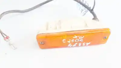 İkinci el araba yedek parçası SOL SIS LAMBASI için VOLKSWAGEN GOLF II (191/193)  OEM IAM referansları 171953155E  