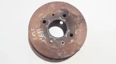 Second-hand car spare part rear disc brake for mitsubishi colt cz3 berl. 5 (z30a) 1.1 inform (d) oem iam references 
