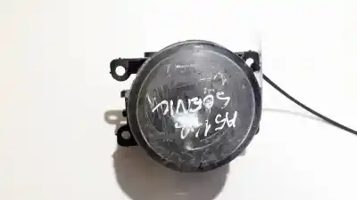 Peça sobressalente para automóvel em segunda mão farol / projetor de nevoeiro direito por renault scenic ii 1.9 dci diesel referências oem iam 8200074008