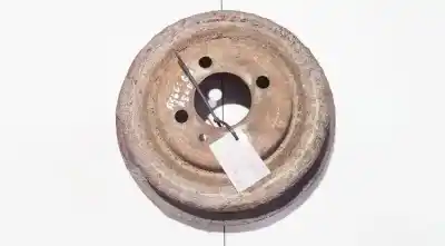 Автозапчастина б/у диск задній гальмовий для renault kangoo (f/kc0) 1.9 dti diesel посилання на oem iam  Автозапчастина б/у диск задній гальмовий для renault kangoo (f/kc0) 1.9 dti diesel посилання на oem iam