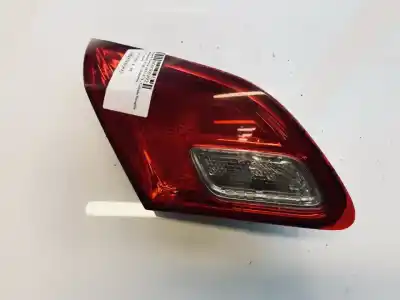 Автозапчастина б/у внутрішній лівий задній ліхар для opel astra j lim. 1.7 16v cdti посилання на oem iam 