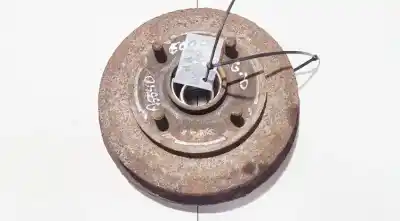 Second-hand car spare part rear disc brake for ford focus turnier (cak) 1.8 tddi turbodiesel cat oem iam references 98ab1113be Second-hand car spare part rear disc brake for ford focus turnier (cak) 1.8 tddi turbodiesel cat oem iam references 98ab1113be