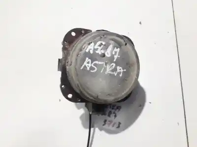 Автозапчасти б/у правая противотуманная фара за opel astra g caravan 1.7 16v cdti cat (z 17 dtl / lrb) ссылки oem iam 