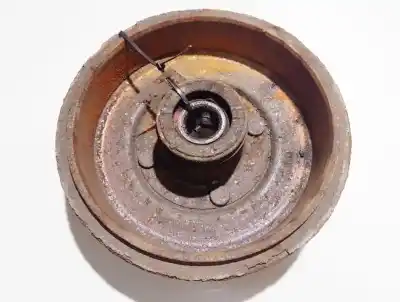 Автозапчасти б/у задний тормозной диск за ford fusion (cbk) 1.4 tdci cat ссылки oem iam   