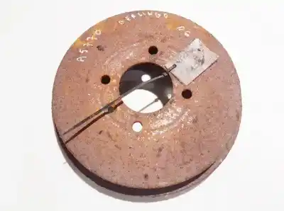 Second-hand car spare part rear disc brake for citroen berlingo 1.9 d multispace oem iam references 