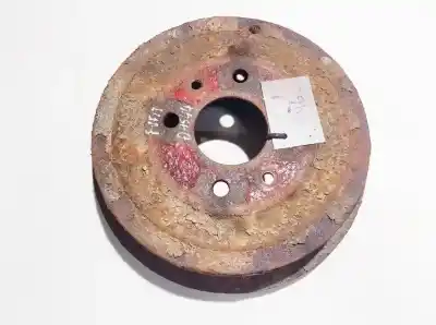 Pezzo di ricambio per auto di seconda mano disco freno posteriore per fiat marea weekend (185) 1.9 jtd cat riferimenti oem iam 7774593