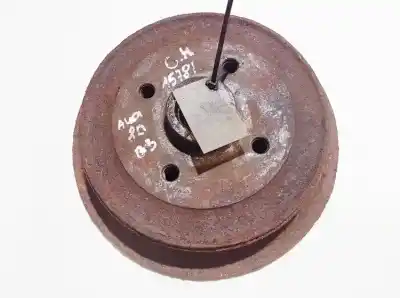 Second-hand car spare part rear disc brake for audi 80/90 (893) 1.8 oem iam references 893501615