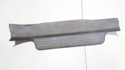 Peça sobressalente para automóvel em segunda mão plásticos por kia carens 2.0 crdi ex monovolumen referências oem iam 0k2fa68730