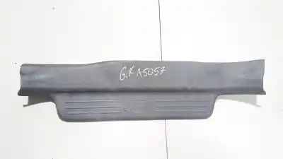 Peça sobressalente para automóvel em segunda mão plásticos por kia carens 2.0 crdi ex monovolumen referências oem iam 0k2fa68740