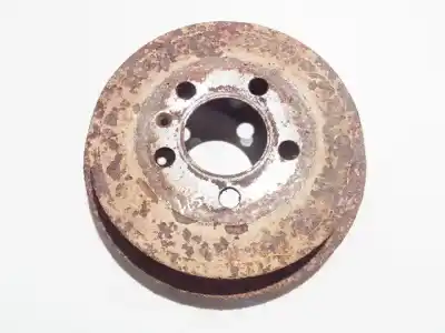 Pezzo di ricambio per auto di seconda mano disco freno posteriore per audi a2 (8z) 1.4 16v riferimenti oem iam 