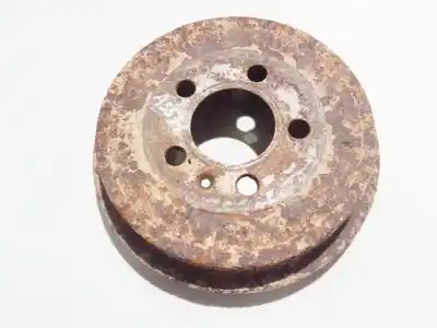 Pezzo di ricambio per auto di seconda mano disco freno posteriore per audi a2 (8z) 1.4 16v riferimenti oem iam 