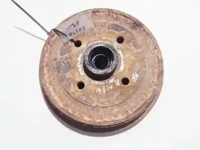 Tweedehands auto-onderdeel achterremschijf voor audi 80 (811/813) 1.8 oem iam-referenties 893501615a