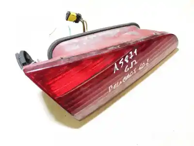 Second-hand car spare part INTERIOR LEFT TAILGATE LIGHT for PEUGEOT 607 (S1)  OEM IAM references   