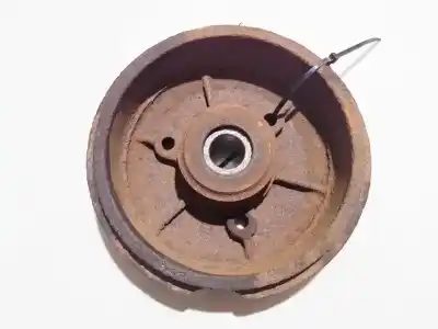 Автозапчасти б/у задний тормозной диск за citroen ax (za-_) 14 d ссылки oem iam   