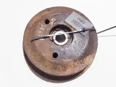 Автозапчастина б/у диск задній гальмовий для CITROEN AX (ZA-_) 14 D Посилання на OEM IAM   