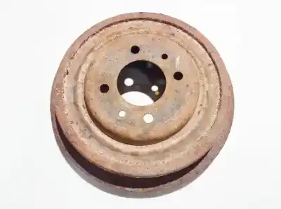 Peça sobressalente para automóvel em segunda mão disco de travão traseiro por renault laguna (b56) 2.2 diesel referências oem iam 